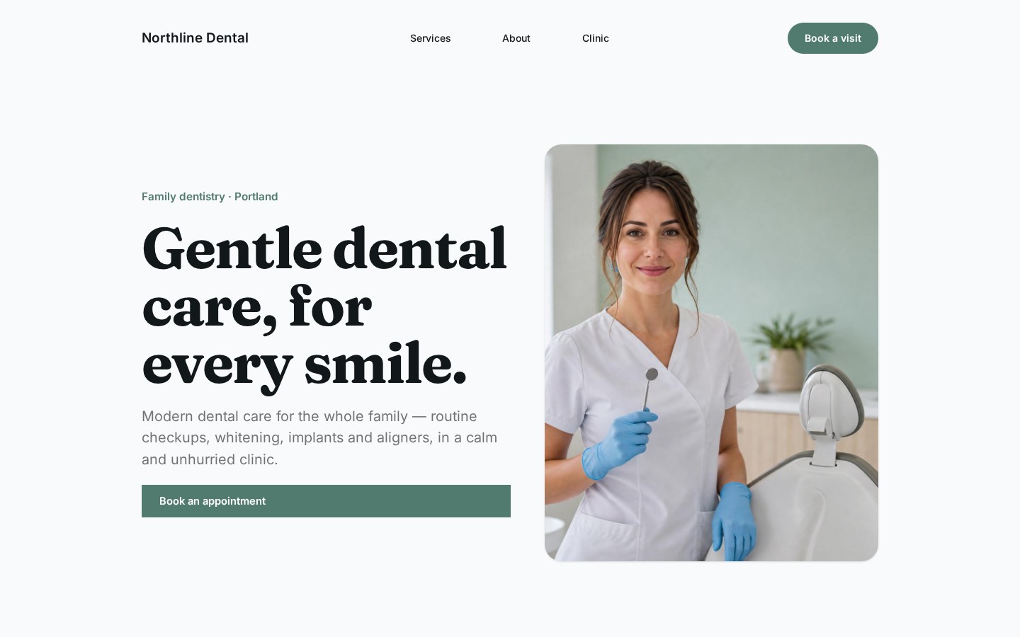 Dental Clinic